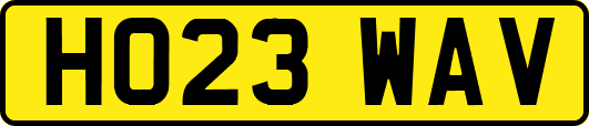 HO23WAV