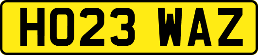 HO23WAZ
