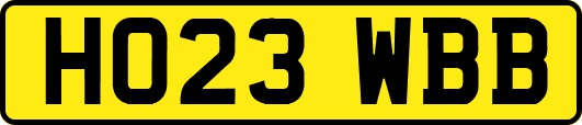 HO23WBB