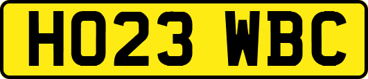 HO23WBC