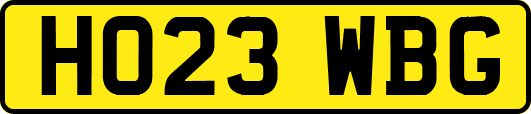 HO23WBG