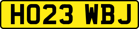 HO23WBJ