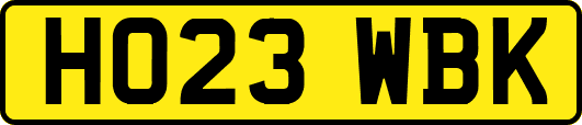 HO23WBK