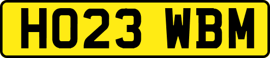 HO23WBM