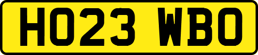 HO23WBO