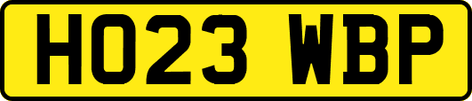HO23WBP
