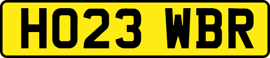 HO23WBR