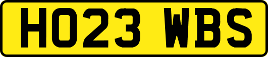 HO23WBS
