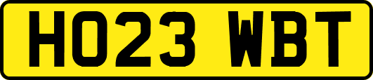 HO23WBT