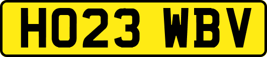 HO23WBV