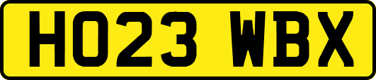 HO23WBX