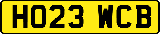 HO23WCB