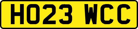 HO23WCC