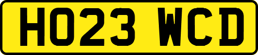 HO23WCD
