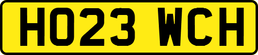 HO23WCH
