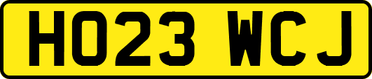 HO23WCJ