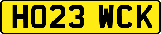 HO23WCK