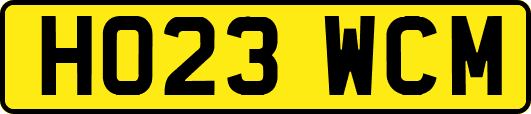 HO23WCM
