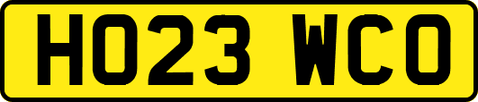 HO23WCO
