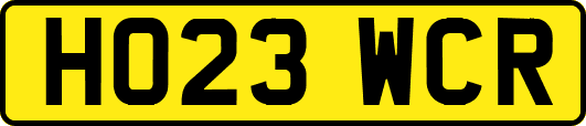 HO23WCR