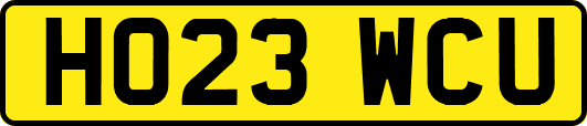 HO23WCU