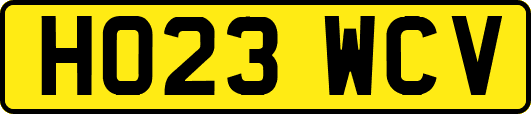 HO23WCV