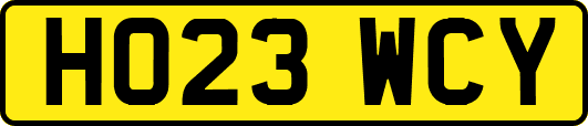 HO23WCY