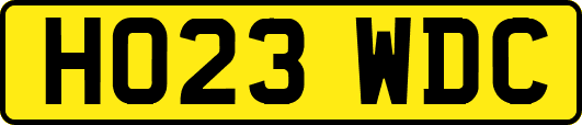 HO23WDC