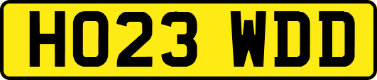 HO23WDD