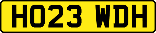 HO23WDH