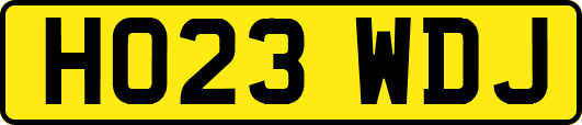 HO23WDJ