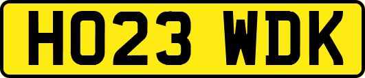 HO23WDK