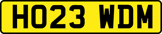 HO23WDM