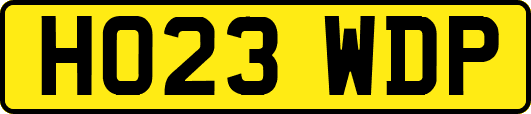 HO23WDP