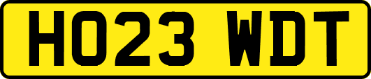 HO23WDT