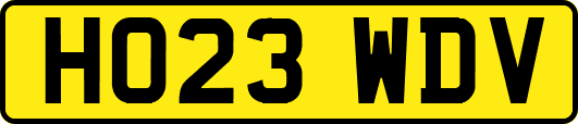 HO23WDV