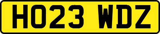 HO23WDZ
