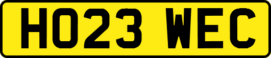 HO23WEC