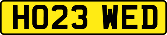 HO23WED