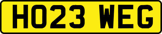 HO23WEG