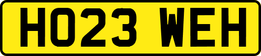 HO23WEH