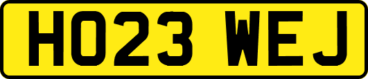 HO23WEJ