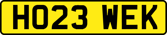 HO23WEK