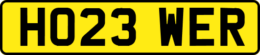 HO23WER