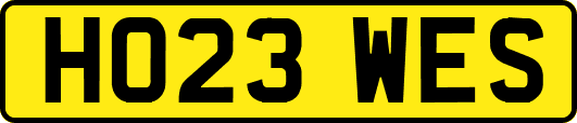 HO23WES