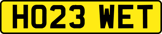 HO23WET
