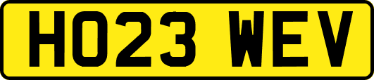 HO23WEV