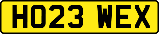 HO23WEX