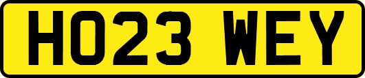 HO23WEY