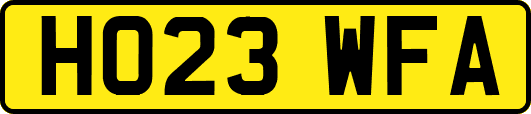 HO23WFA